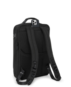 Рюкзак с расширением 17"/Black