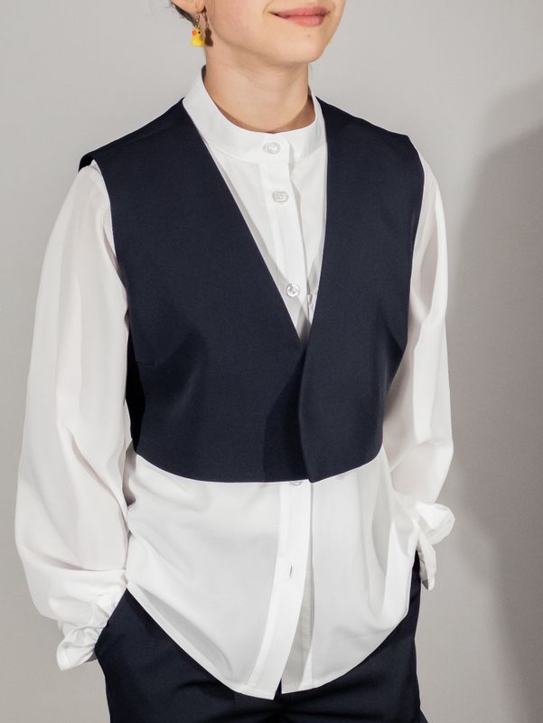 ШКОЛЬНАЯ ФОРМА. БЛУЗКА ЗЛАТА