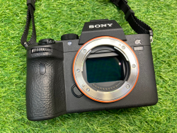 Sony A7 III 300 кадров