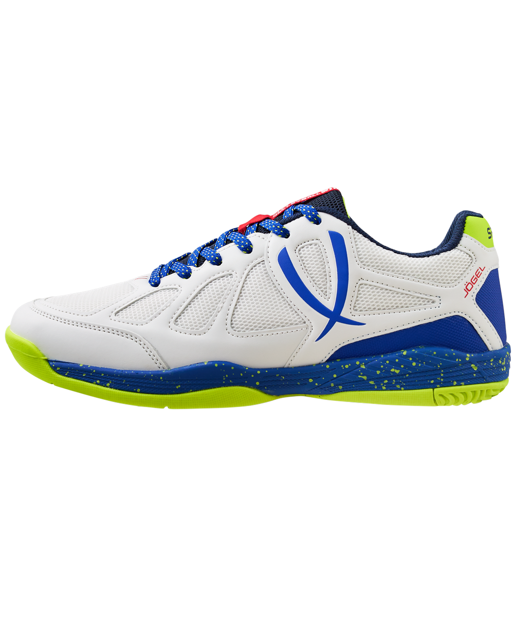 Кроссовки волейбольные SPIRIT, белый