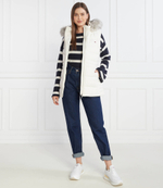 Пуховая безрукавка Tommy Hilfiger - экрю(WW0WW39744)