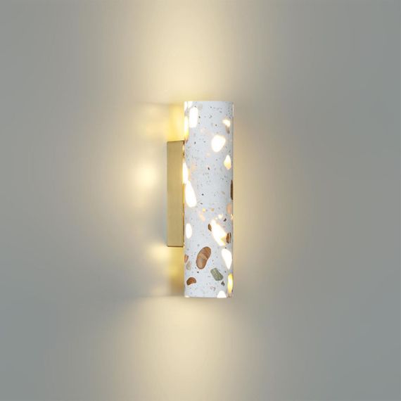 Бра Odeon Light L-Vision Terrazzo 7012/12WL