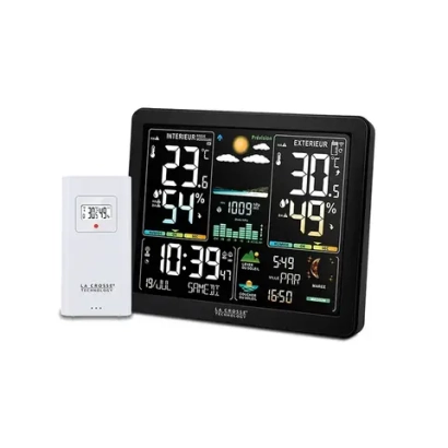 Погодная станция La Crosse WS6236-BLA