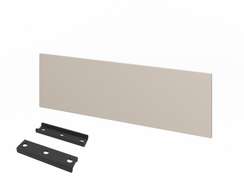 Экран настольный к двум столам 1350х18х400 L-069-2