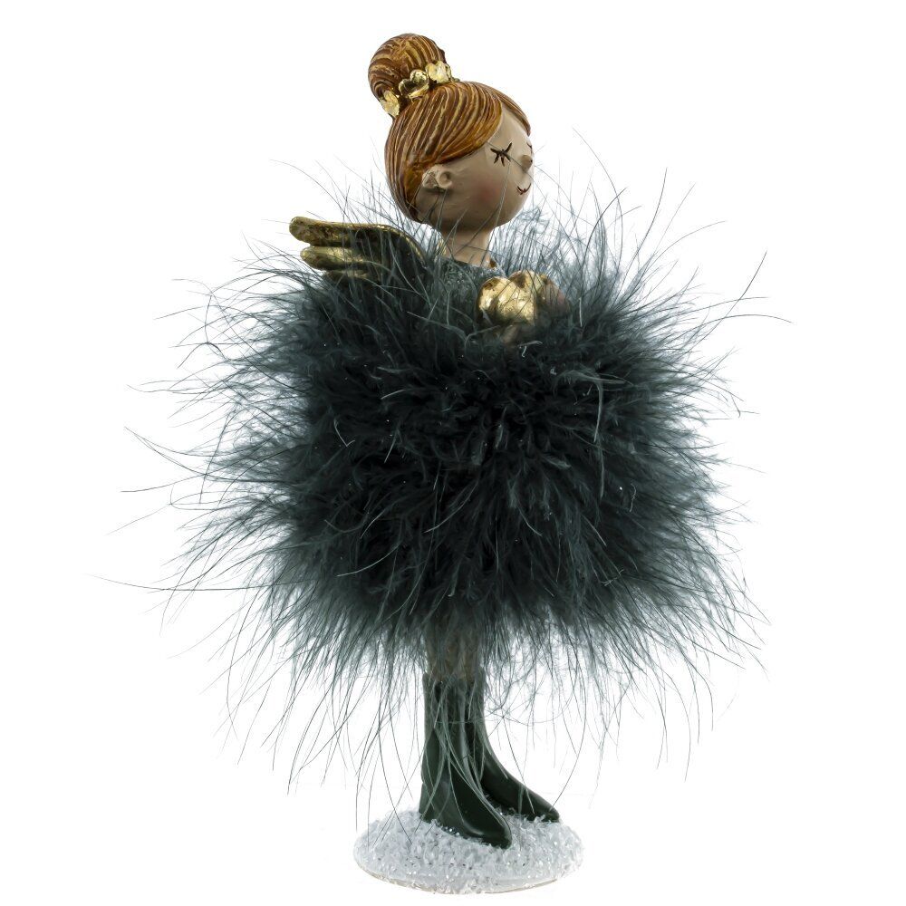 GAEM Фигурка декоративная "Ангел", L7 W5 H18,5 см