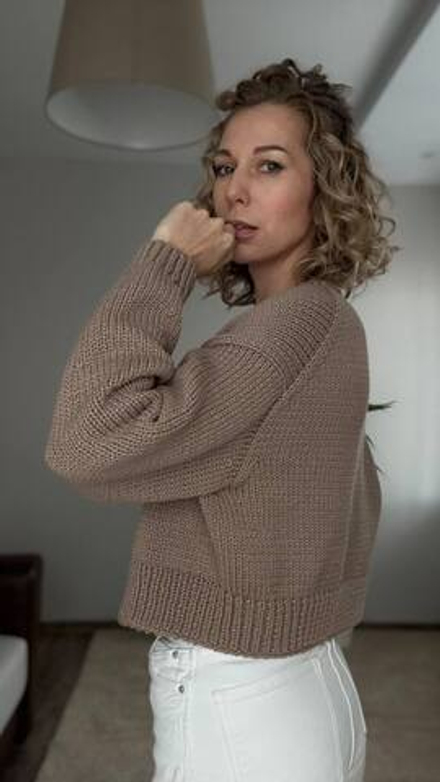 МК Кардиган «Favorite», Автор — Екатерина Степанова