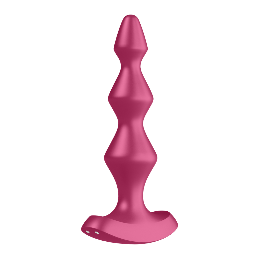 Анальный плаг с вибрацией Satisfyer Lolli-Plug 1 Berry