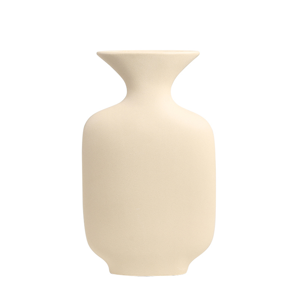 Ваза Tapered vase with flat mouth