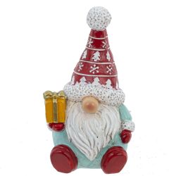 GAEM Фигурка декративная "Гном", L5 W4 H8,5 см, 3в.