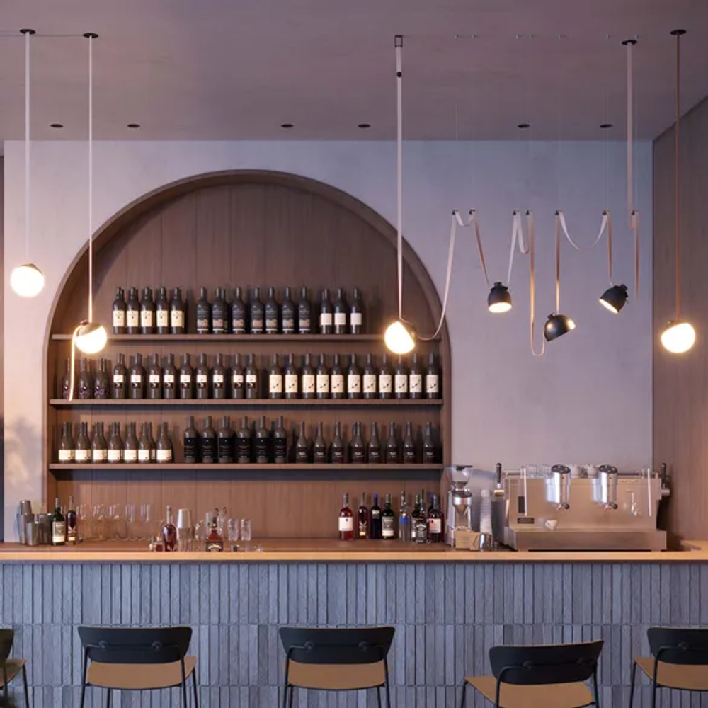 Светильник ART-INBELT-SFERO-R140-7W Day4000-MIX (BK, 240 deg, 48V, DALI) (Arlight, IP20 Металл, 3 года) 051180