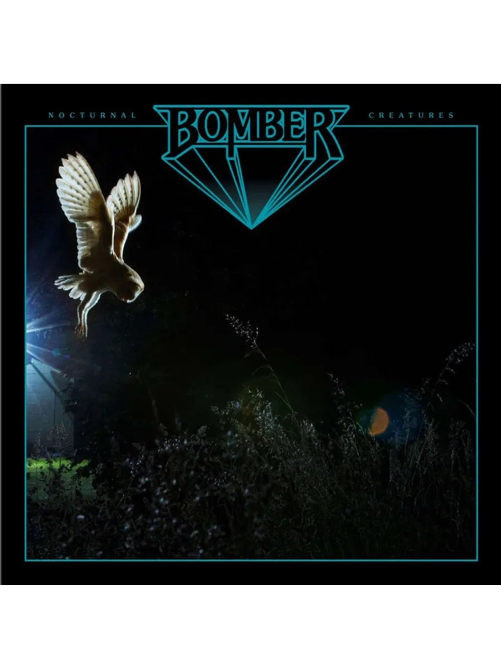 Bomber — Nocturnal Creatures