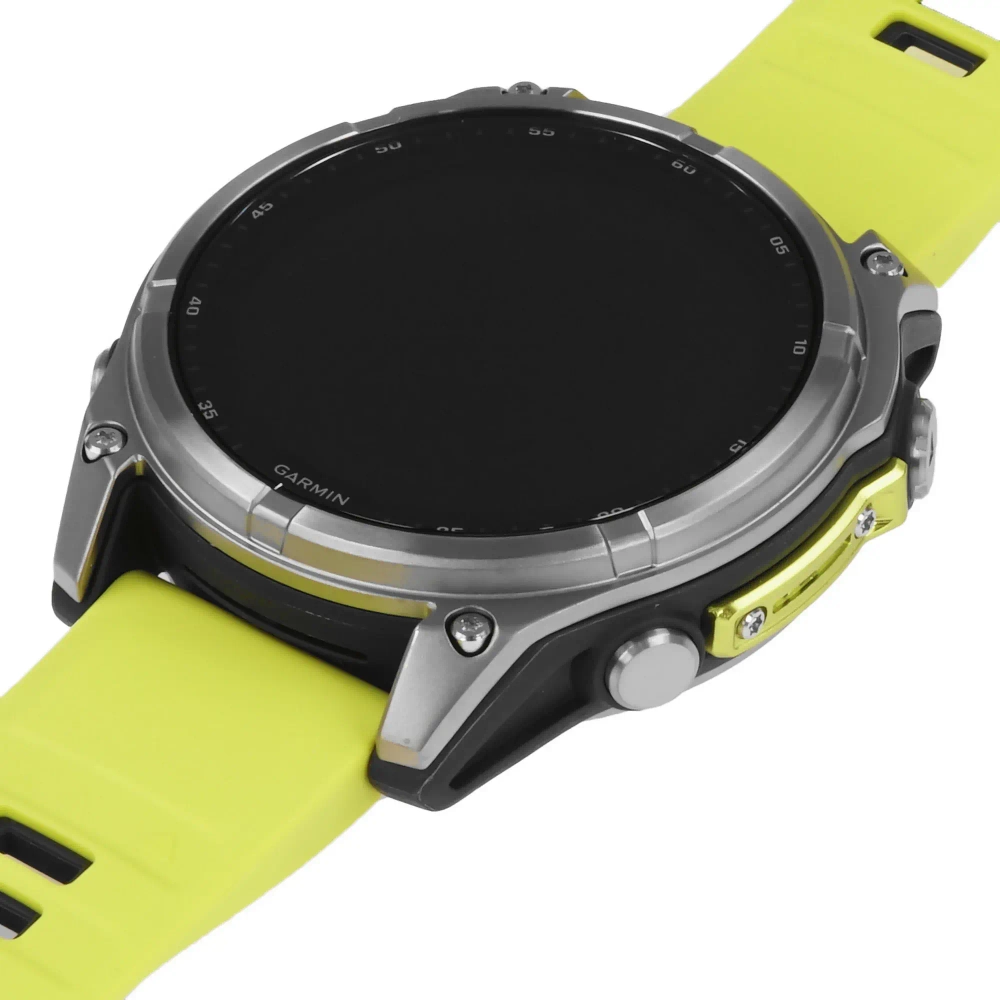 Спортивные часы Garmin Fenix 8 47 Solar