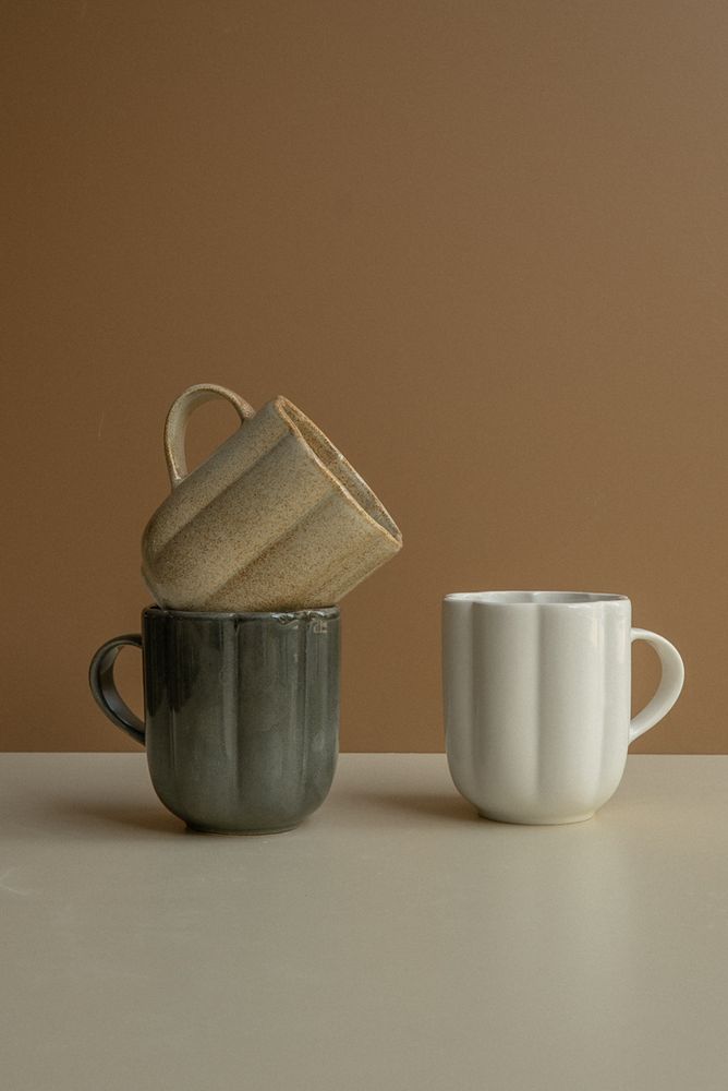 Кружка комплимент / HEAT UP ceramics