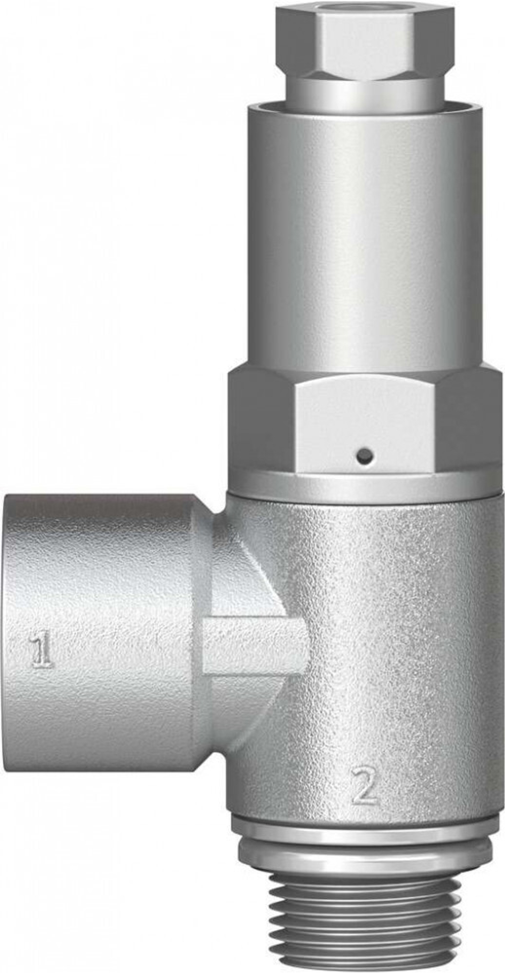 Управляемый обратный клапан Festo HGL-1/8-B