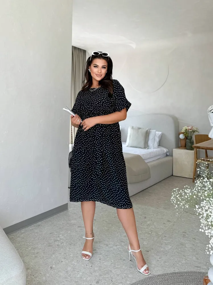 Платье УК-0793 Фабрика Моды