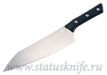 Нож Microtech Kitchen Chef Black 3000-10BK