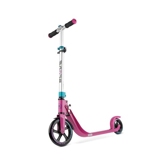 Самокат BLADE Sport PU V4 205+145 violet silver