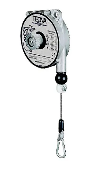 Балансир пружинный Tecna 9313