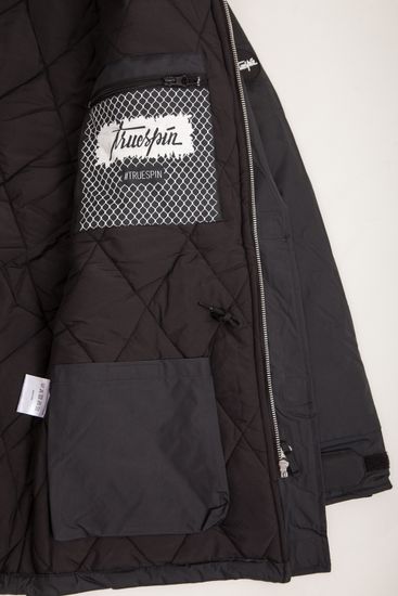 Куртка TRUESPIN New Fishtail (Черный (Black)