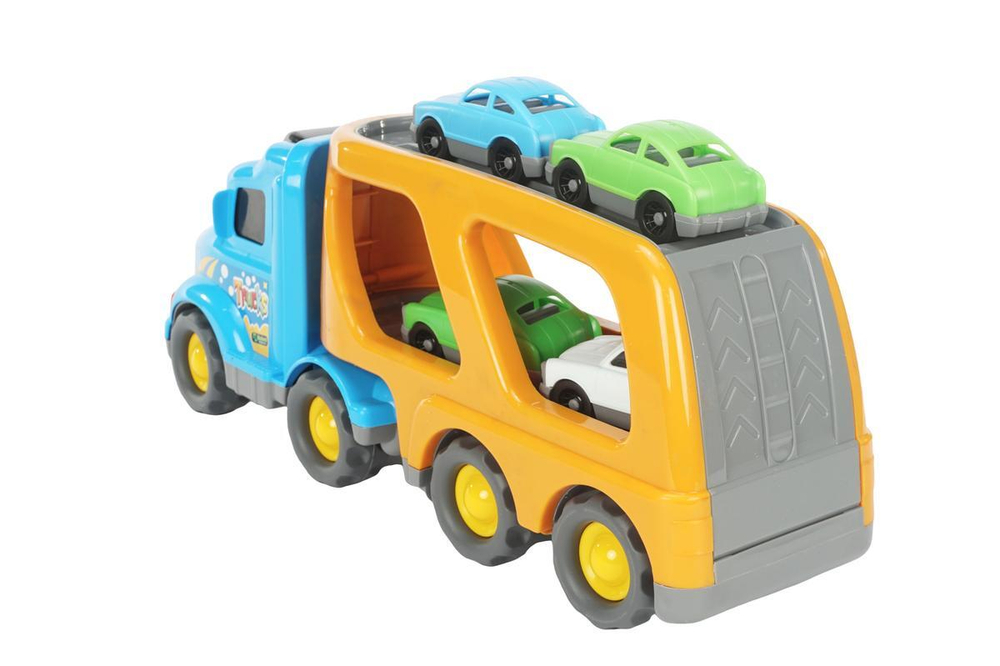 Автовоз "Car Hauler". Артикул Арт. №257