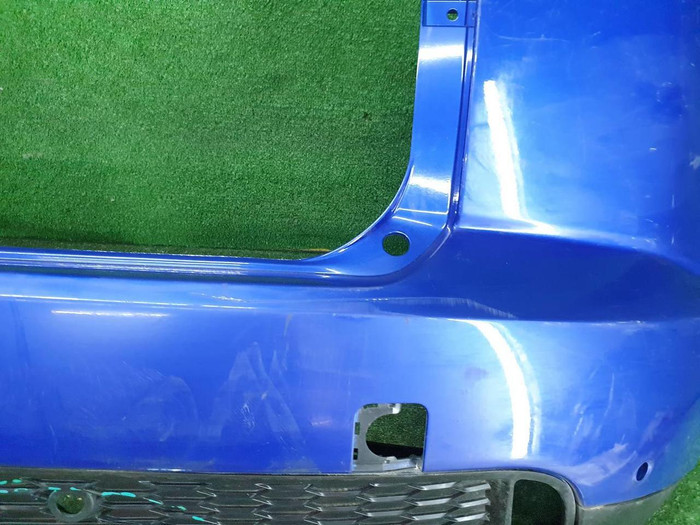 Бампер задний Jaguar E-PACE (2017-2021)