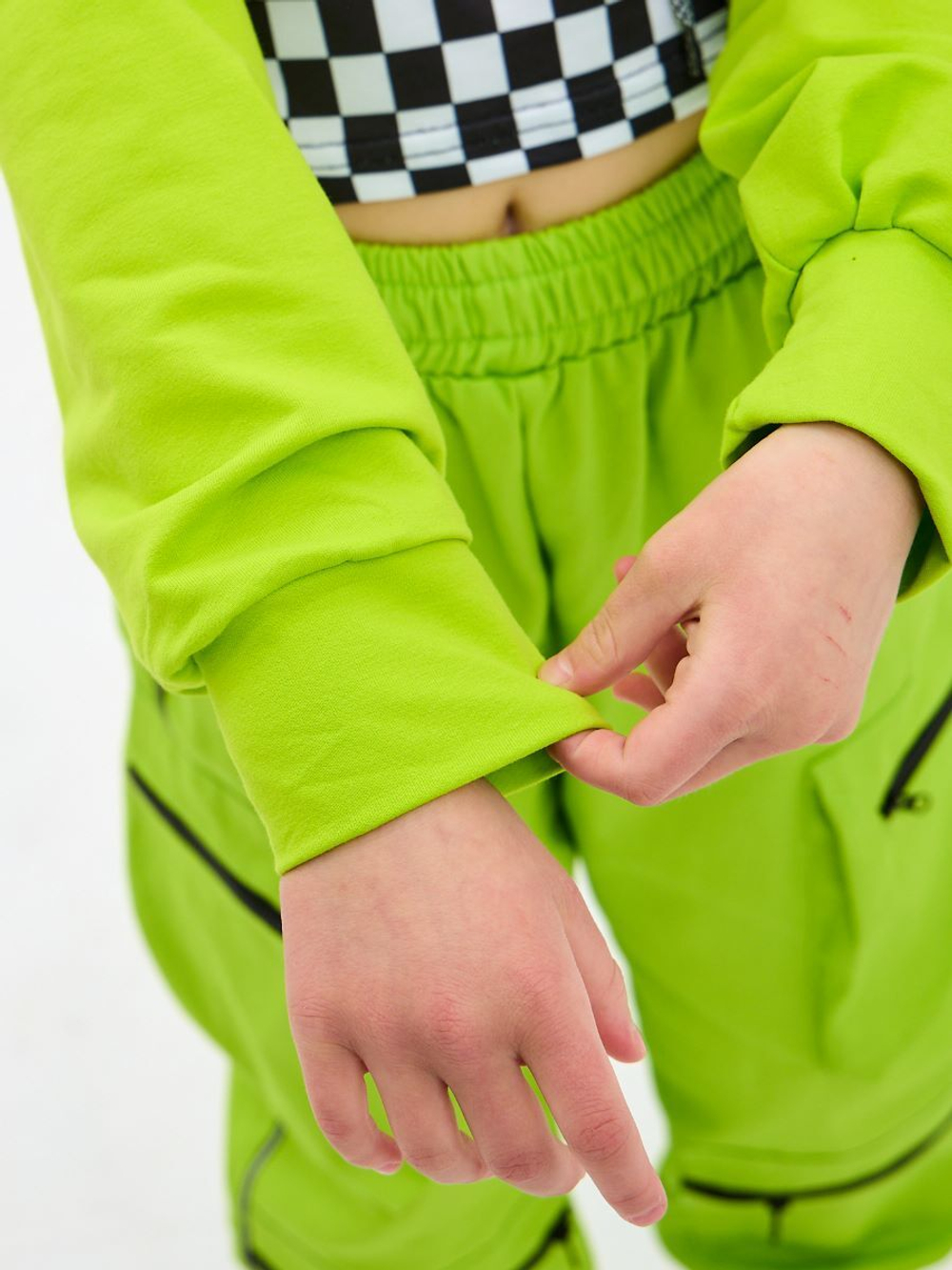 Костюм тройка хип-хоп