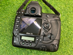 Nikon D3s 107.100 кадров
