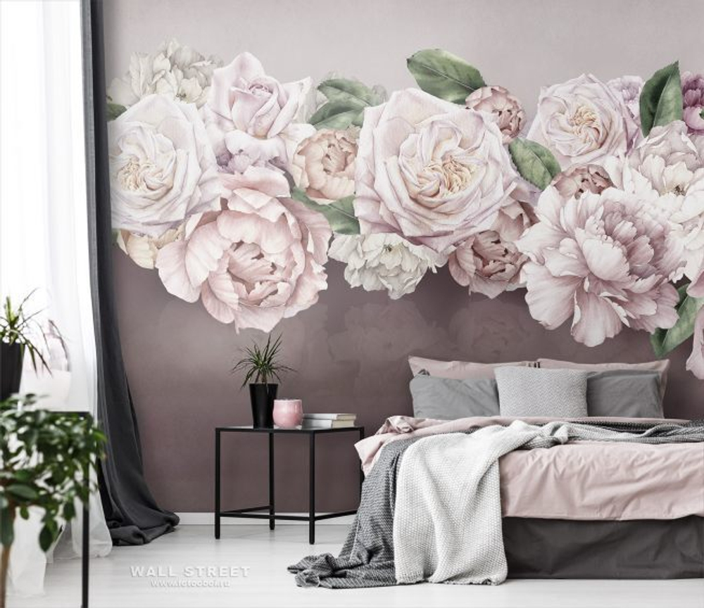 Дизайнерские обои Wall Street La Fioritura