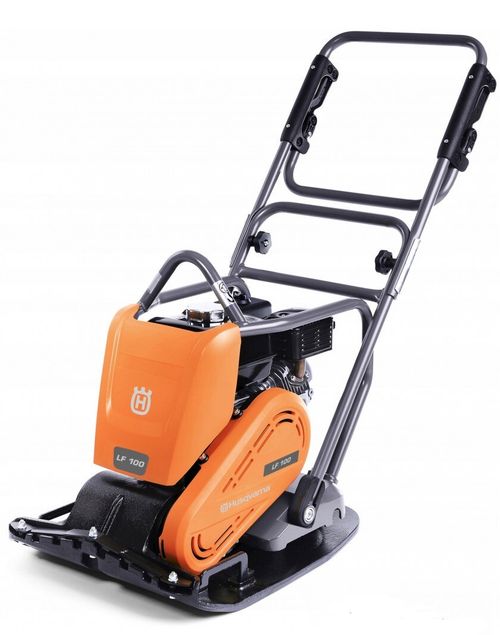 Виброплита Husqvarna LF 75 L - [81,5 кг / 14,6 кН]