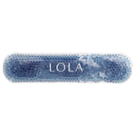 Lola, гелевые подушечки для промежности с горячим и холодом, 2 шт.