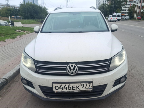 Volkswagen TIGUAN 2.0 TSI AT Sport