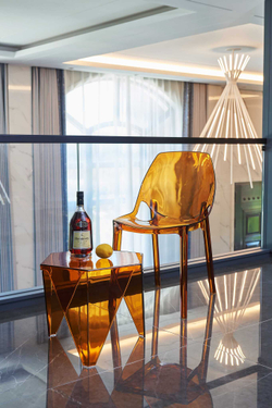 Столик кофейный Hexagon