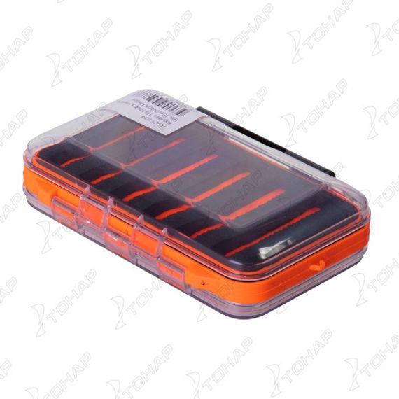 Коробка для мушек, мормышек 15х10х4cm (N-ZY-039) Nisus