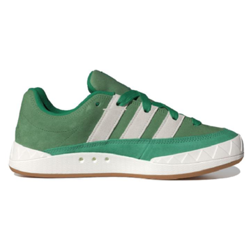 Кроссовки adidas originals Adimatic для скейтборда Низкие Бело-голубые Унисекс