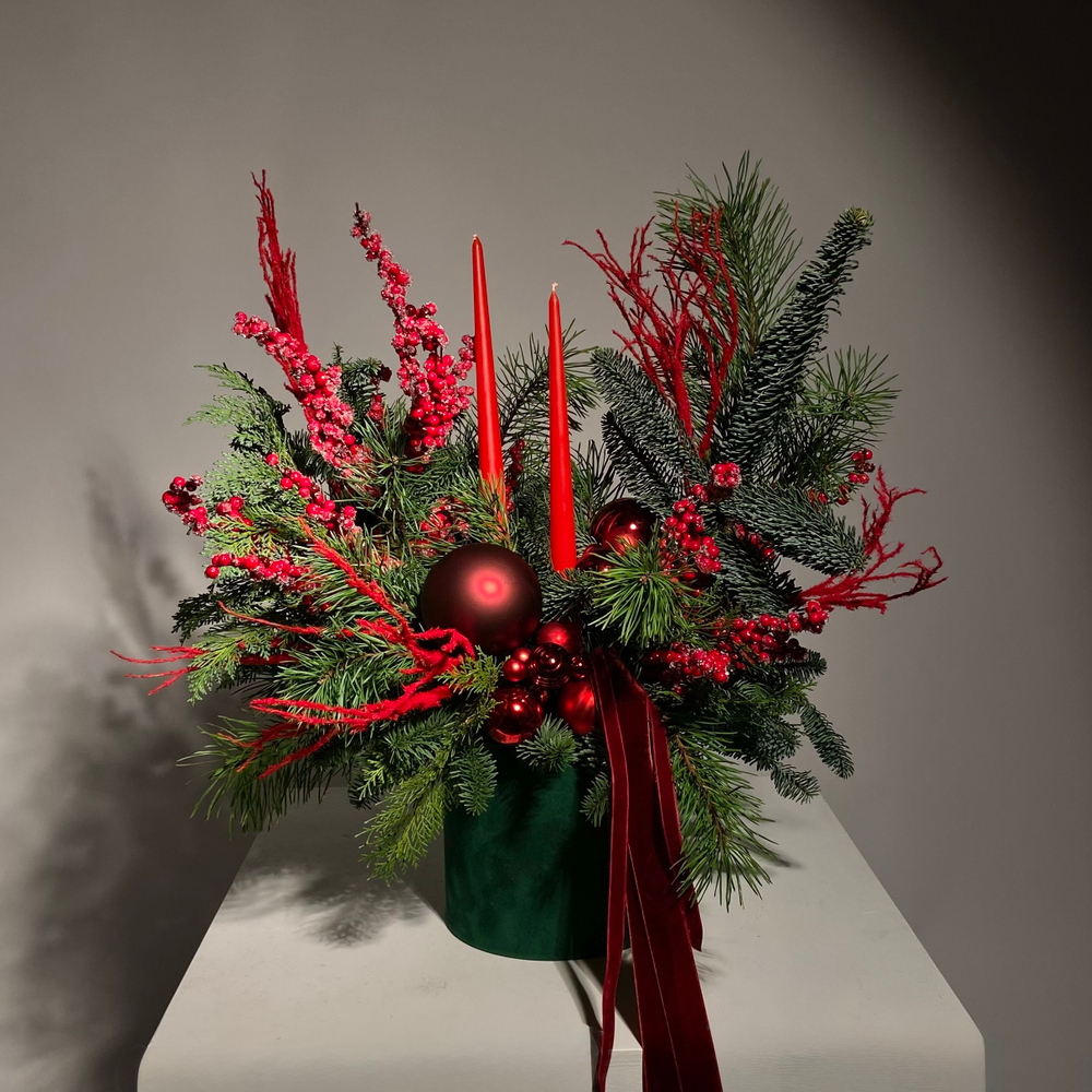 Композиция Традиционная классика