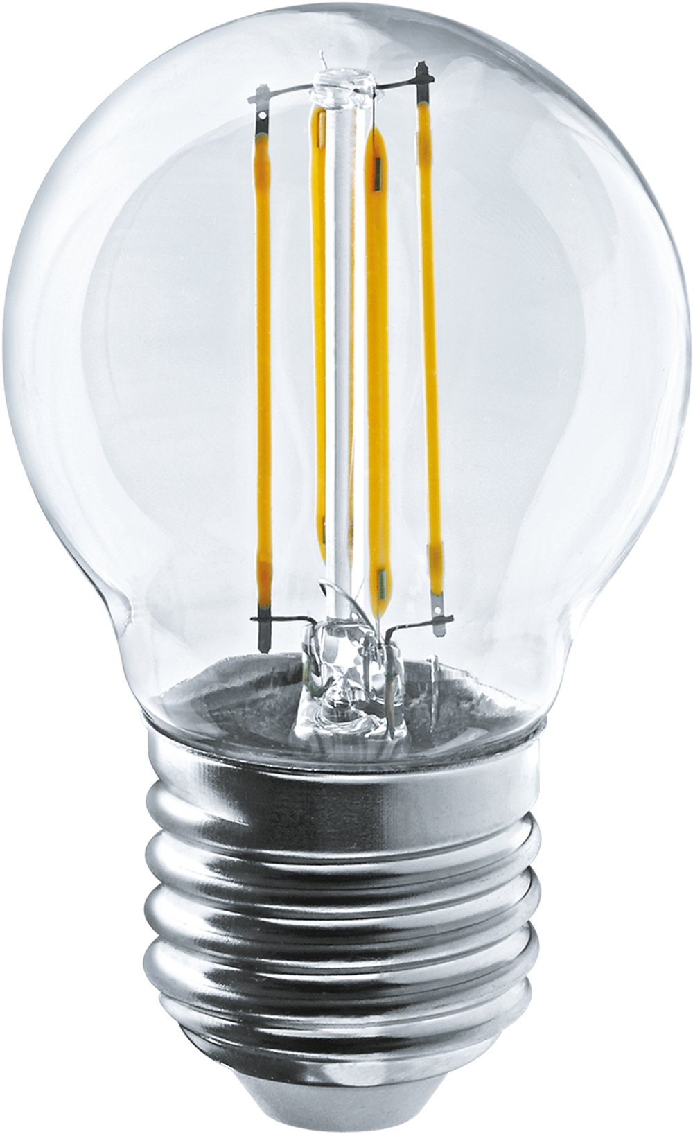 Лампа Navigator 71 310 NLL-F-G45-4-230-2.7K-E27