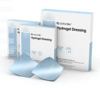 Foryou LUOFUCON Повязка гидрогелевая с адгезивными краями