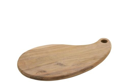 Доска "Капля" 20х1,8х35см