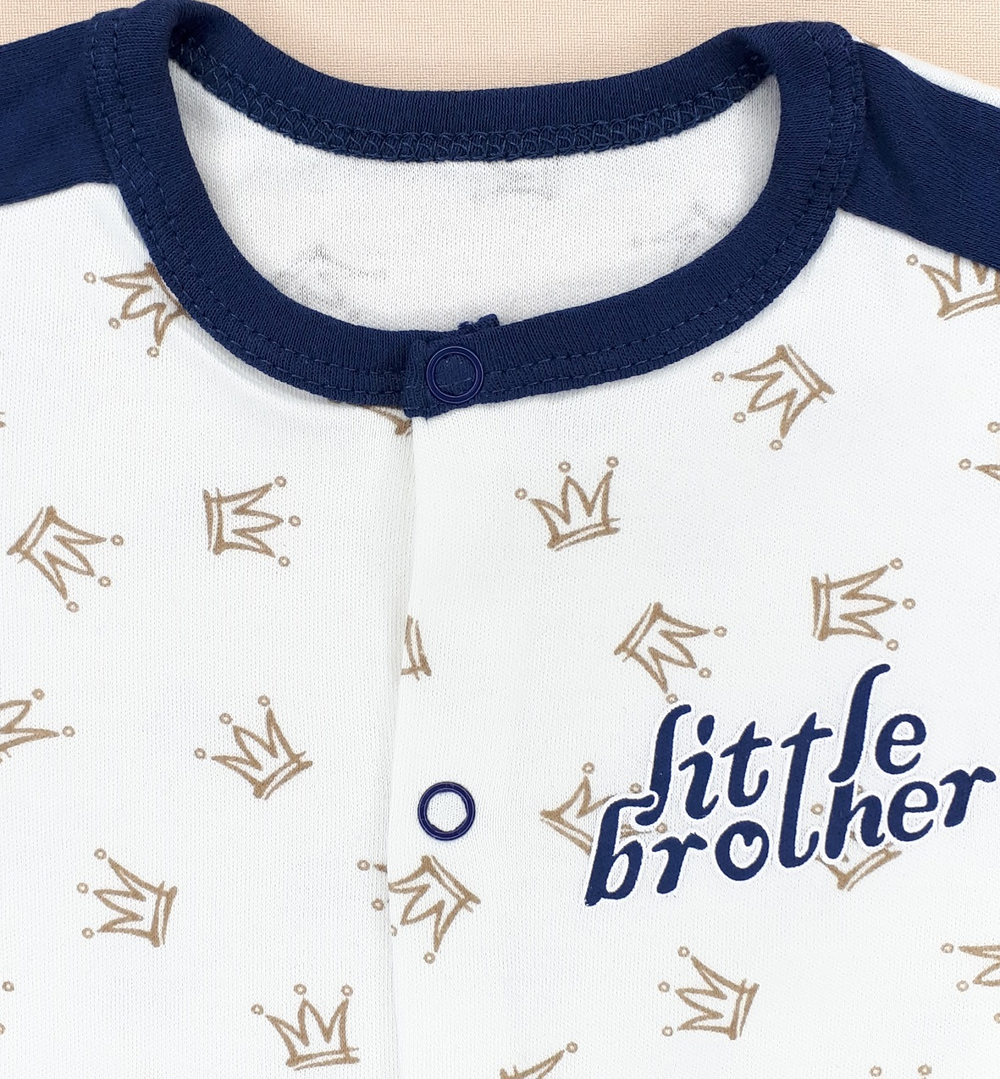 Комплект ДЕТСКОЕ ЦАРСТВО  (синий)