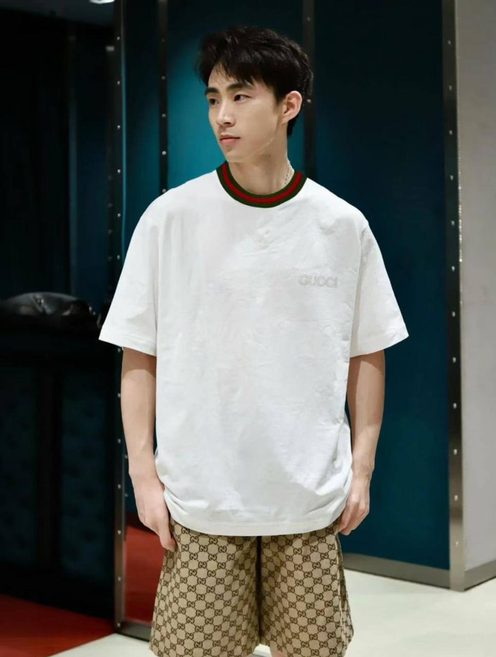 Футболка Gucci