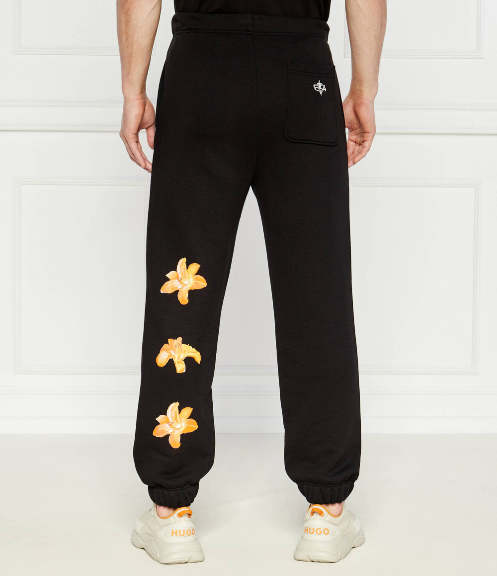 Спортивные штаны HUGO - черный(50517431)