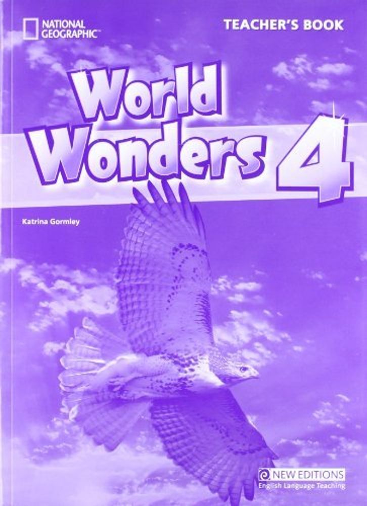 World Wonders 4 TB