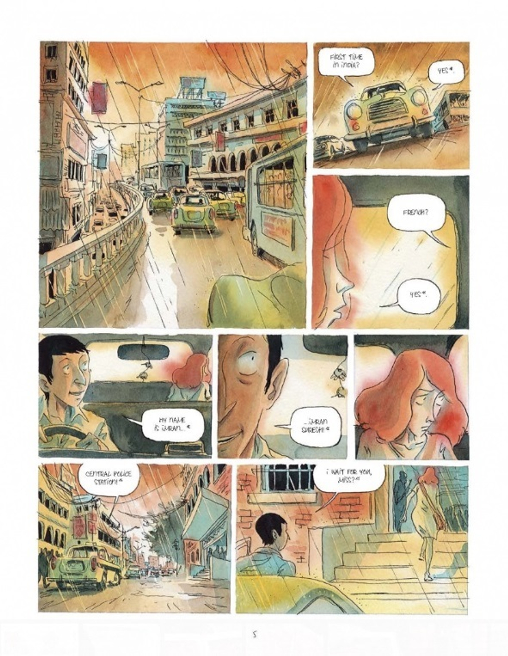 Красная карма. Эдди Симон