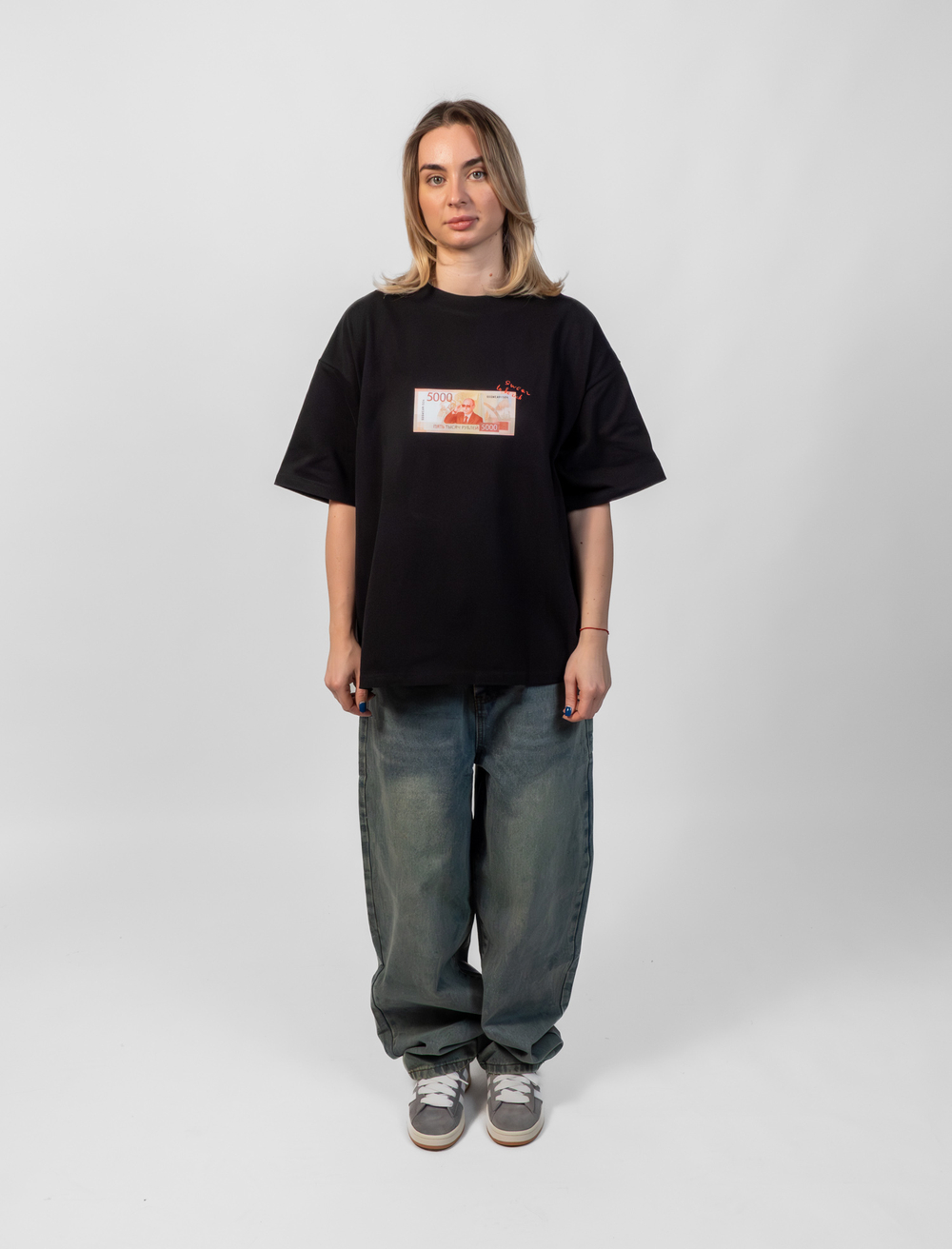 Футболка 5k VVP (Onyx)