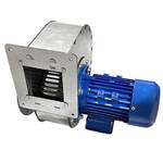 Вентилятор радиальный "наездник" ВРВ-12 МН 400 м3/час