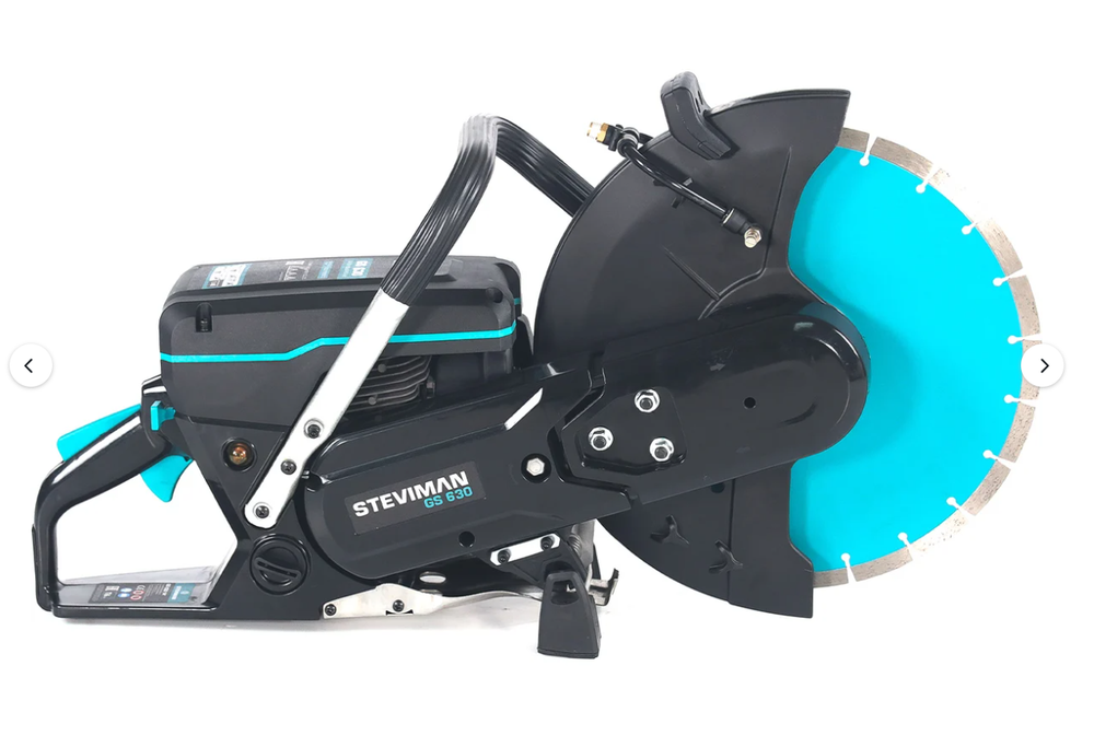 Бензорез STEVIMAN GS630 14