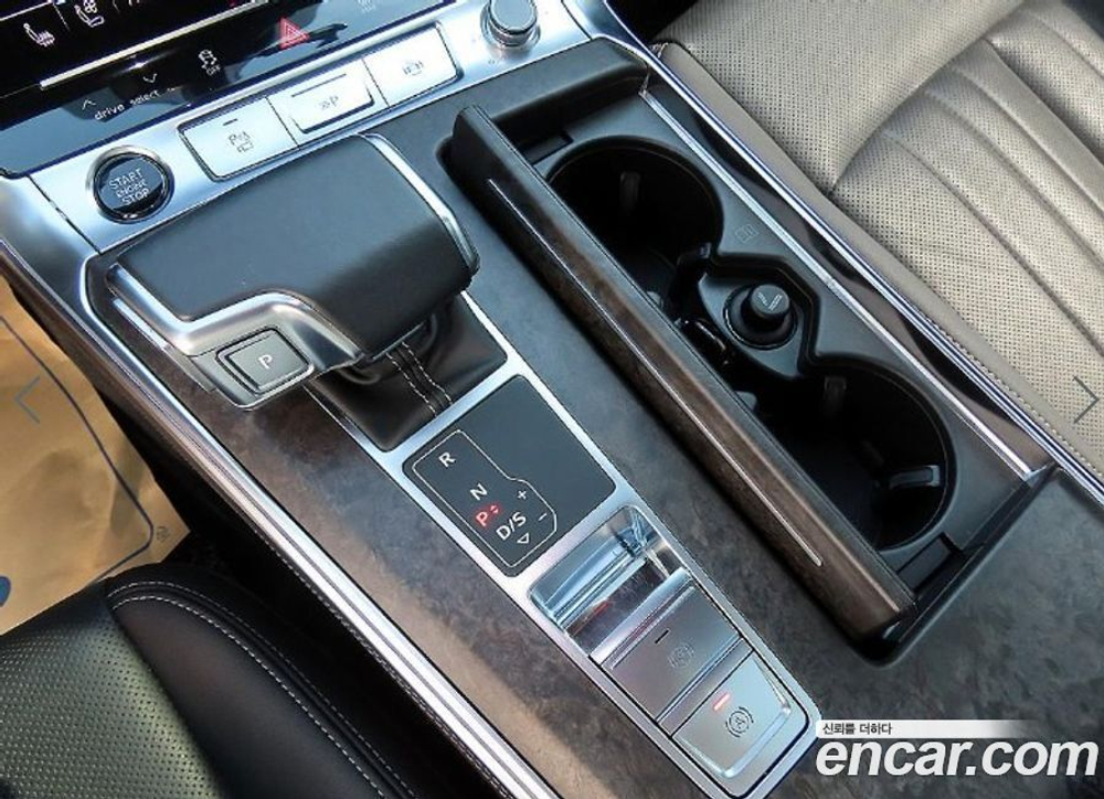 Audi A6 (C8) 45 TDI Quattro Premium (08.2021)