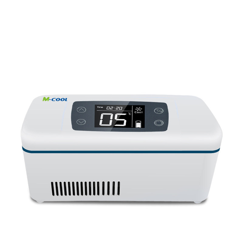 Компактный холодильник для инсулина cool M5