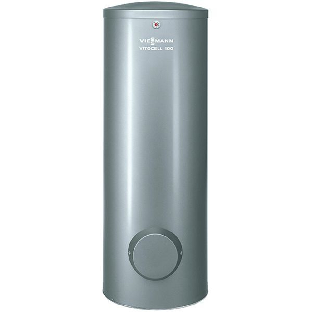 Водонагреватель косвенного нагрева Viessmann Vitocell 100-V CVA 200 л (серебристый)