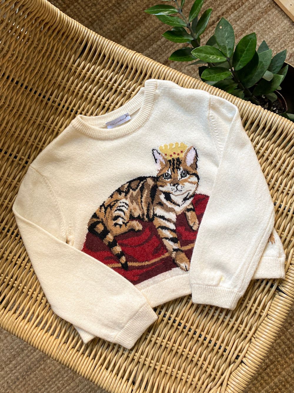 Свитер Dolce&Gabbana, 86